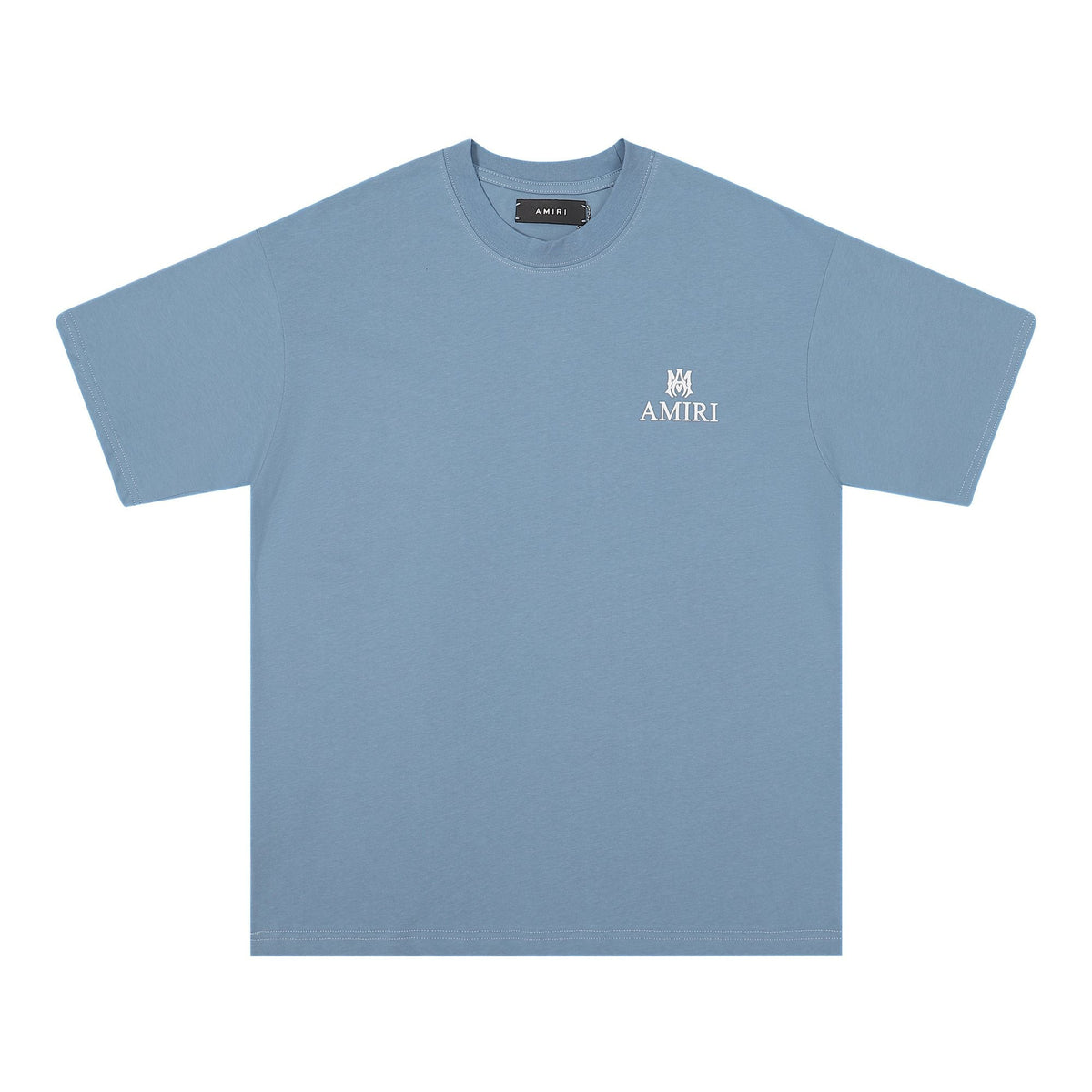 AMIRI Logo-Line Short-Sleeve T-Shirt