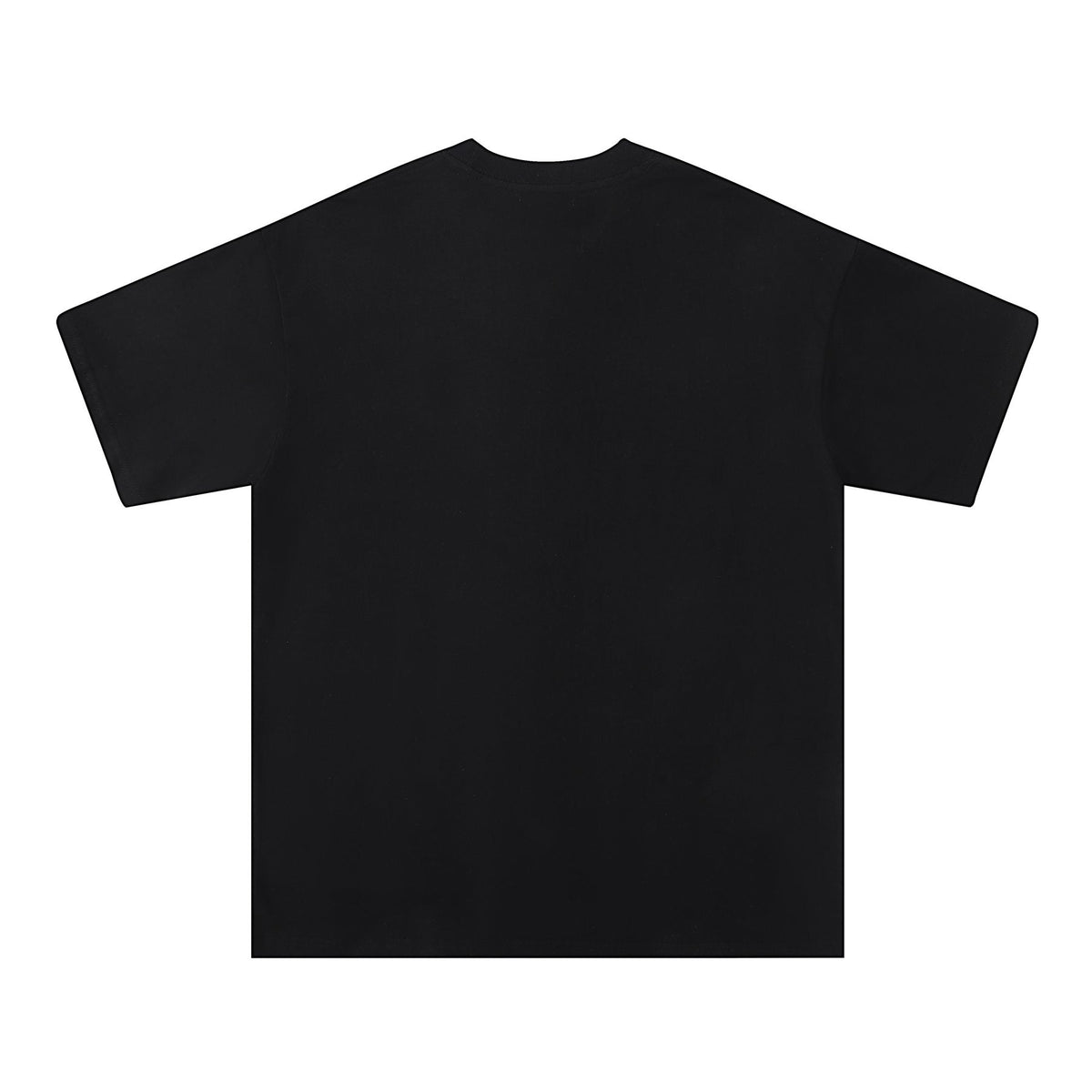 AMIRI Blue Wordmark Short-Sleeve T-Shirt
