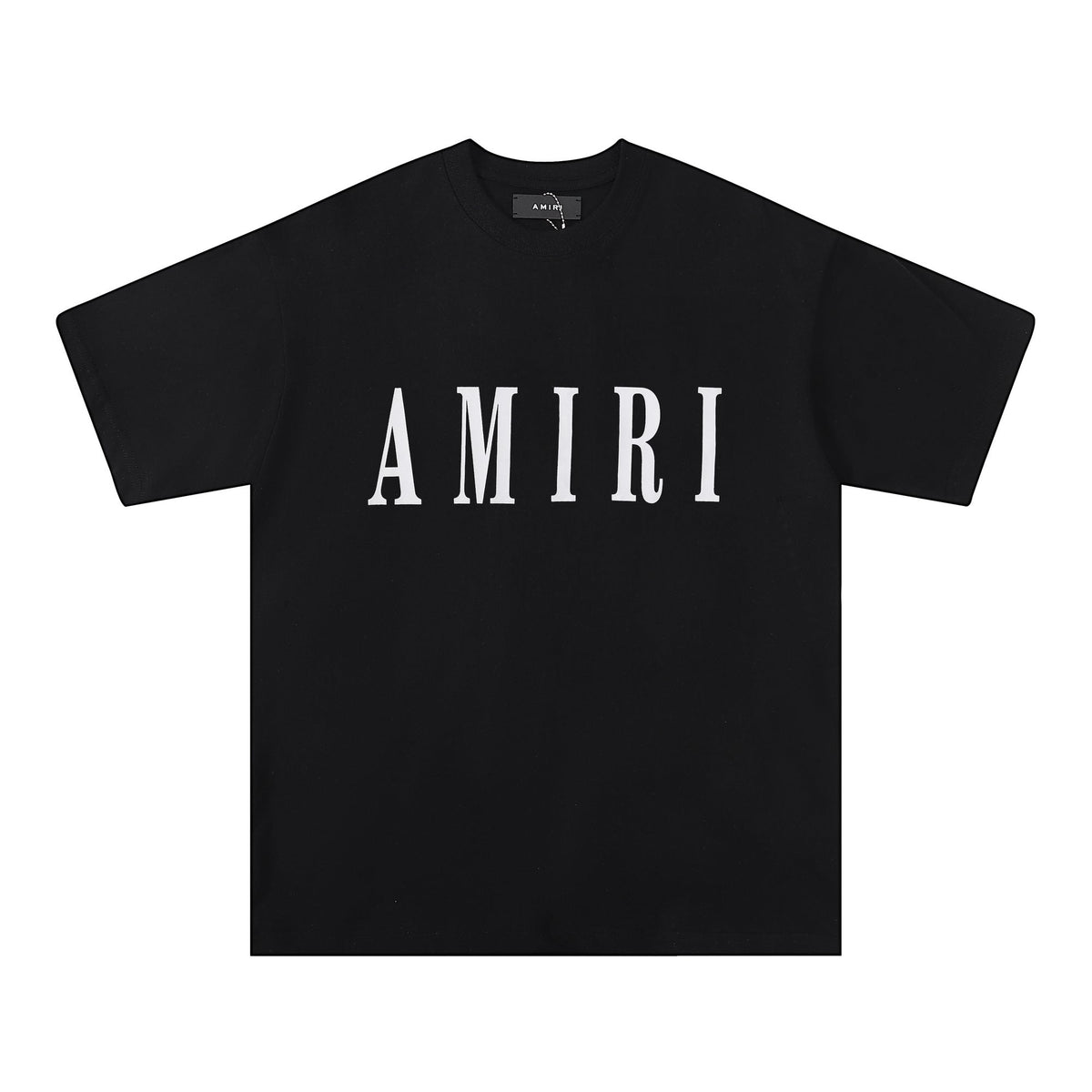 AMIRI Monochrome Wordmark T-Shirt