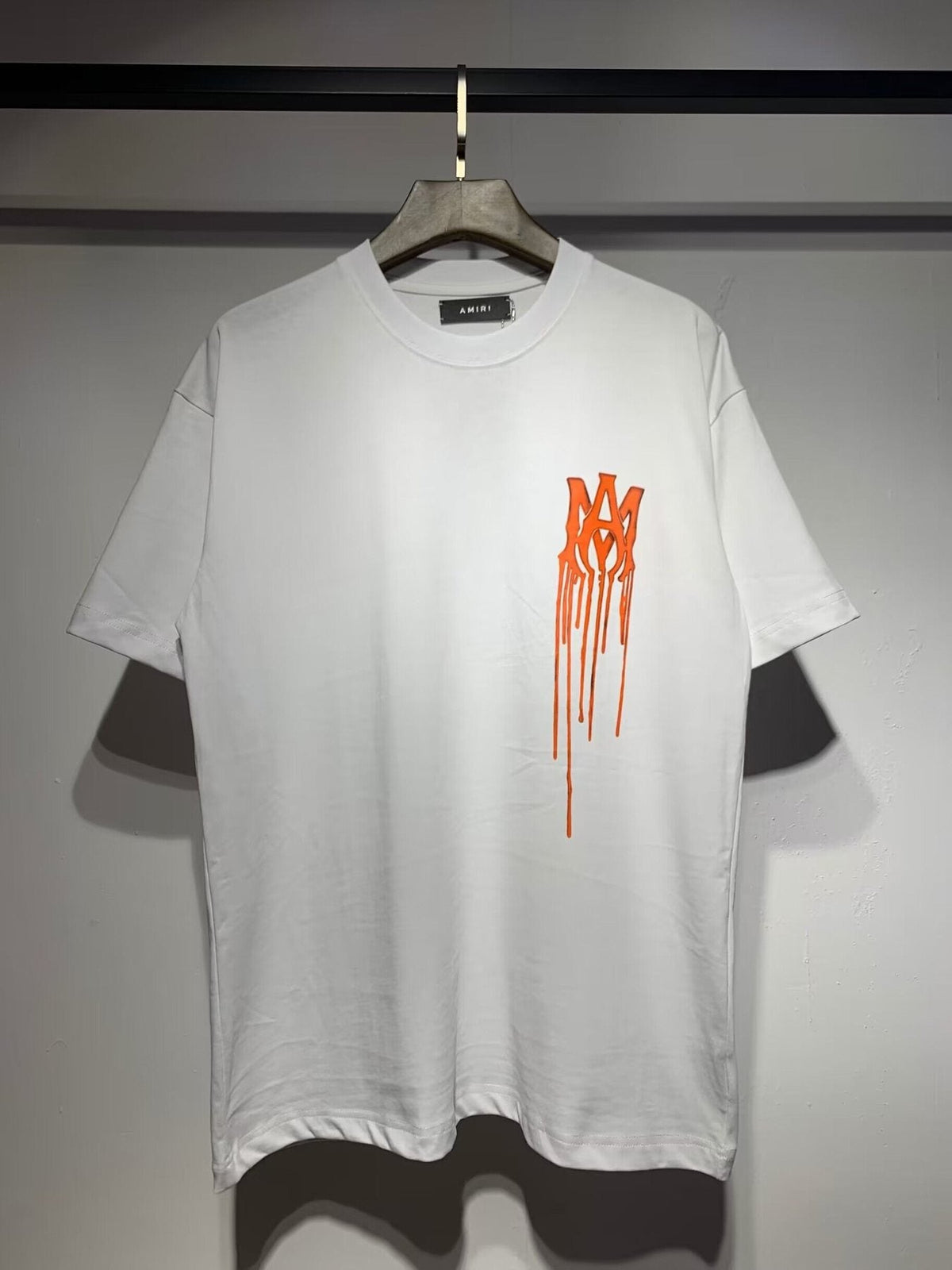 AMIRI Monogram Graphic T-Shirt