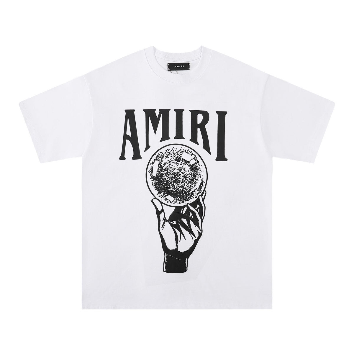 AMIRI Graphic Short-Sleeve T-Shirt