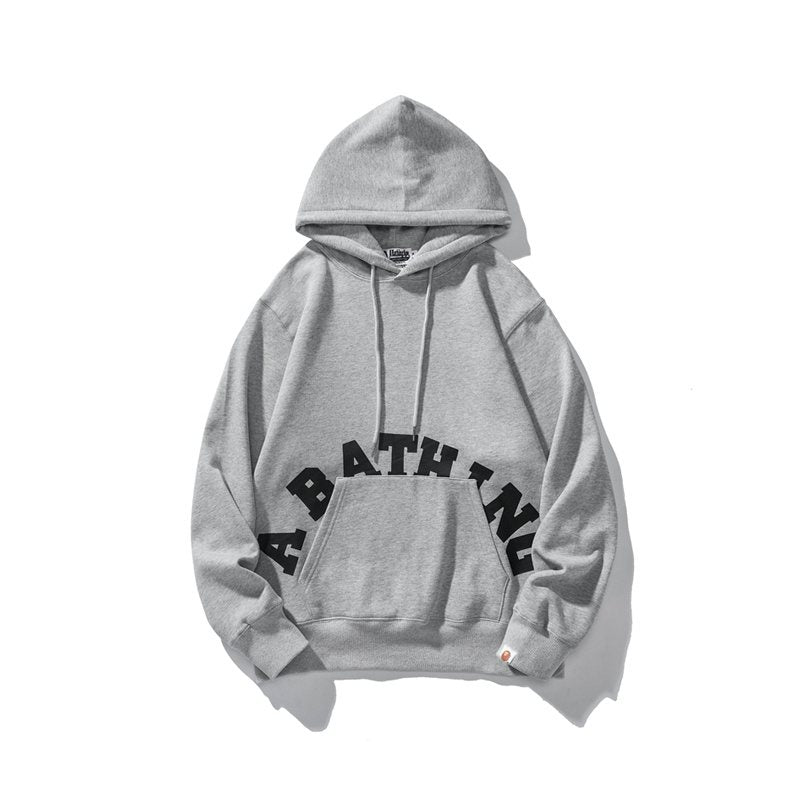 BAPE Ape Graphic Pullover Hoodie