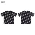 AMIRI Ornamental All-Over Graphic Short-Sleeve T-Shirt