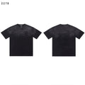 AMIRI Design Studio Washed Graphic T-Shirt