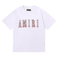 AMIRI Paisley Graphic Short-Sleeve T-Shirt