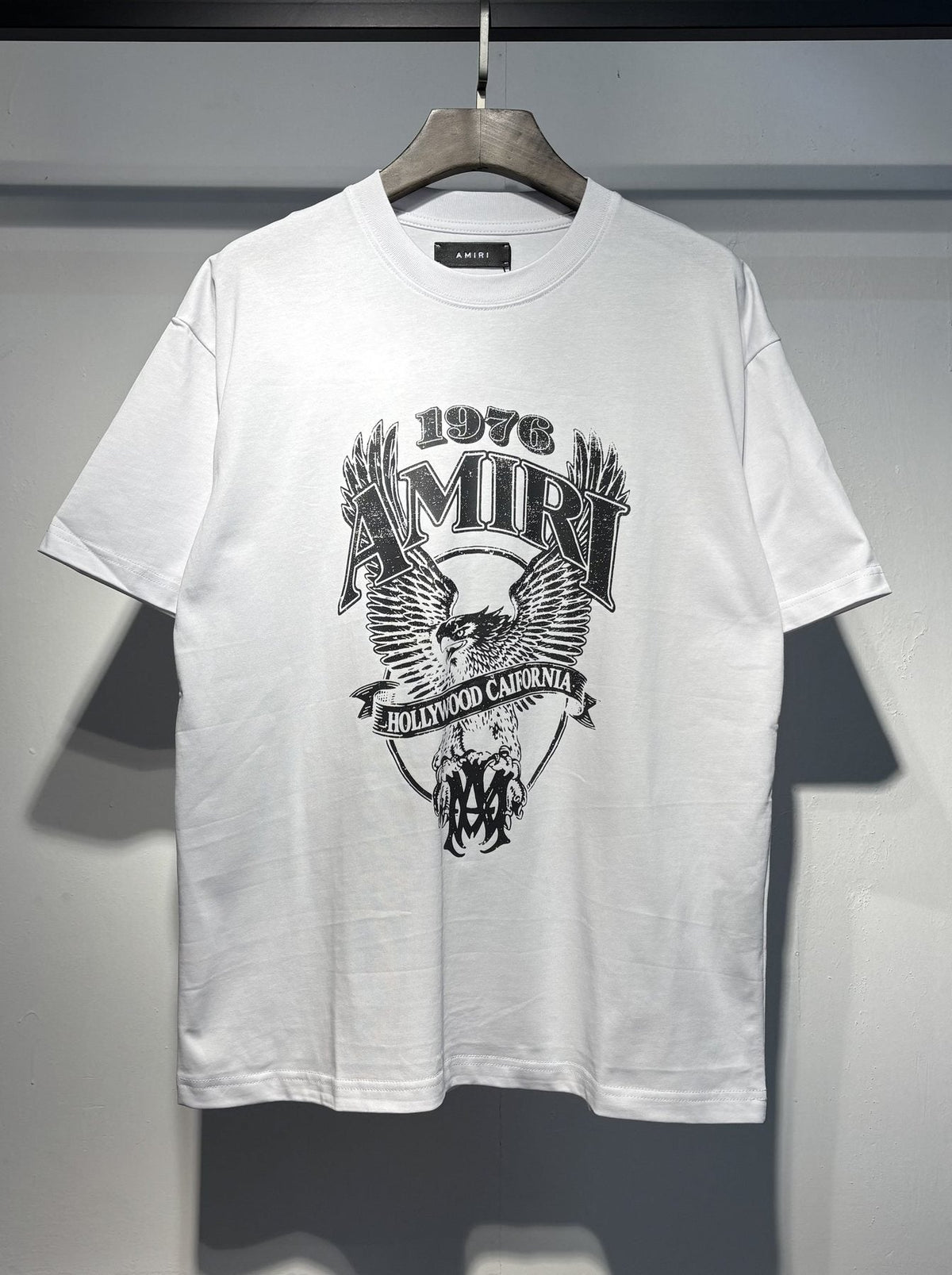 AMIRI Eagle Graphic Short-Sleeve T-Shirt