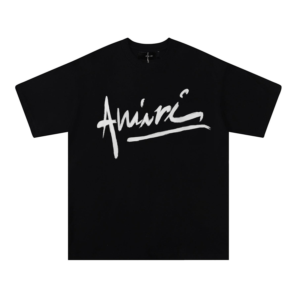 AMIRI Letter Graphic Short-Sleeve T-Shirt