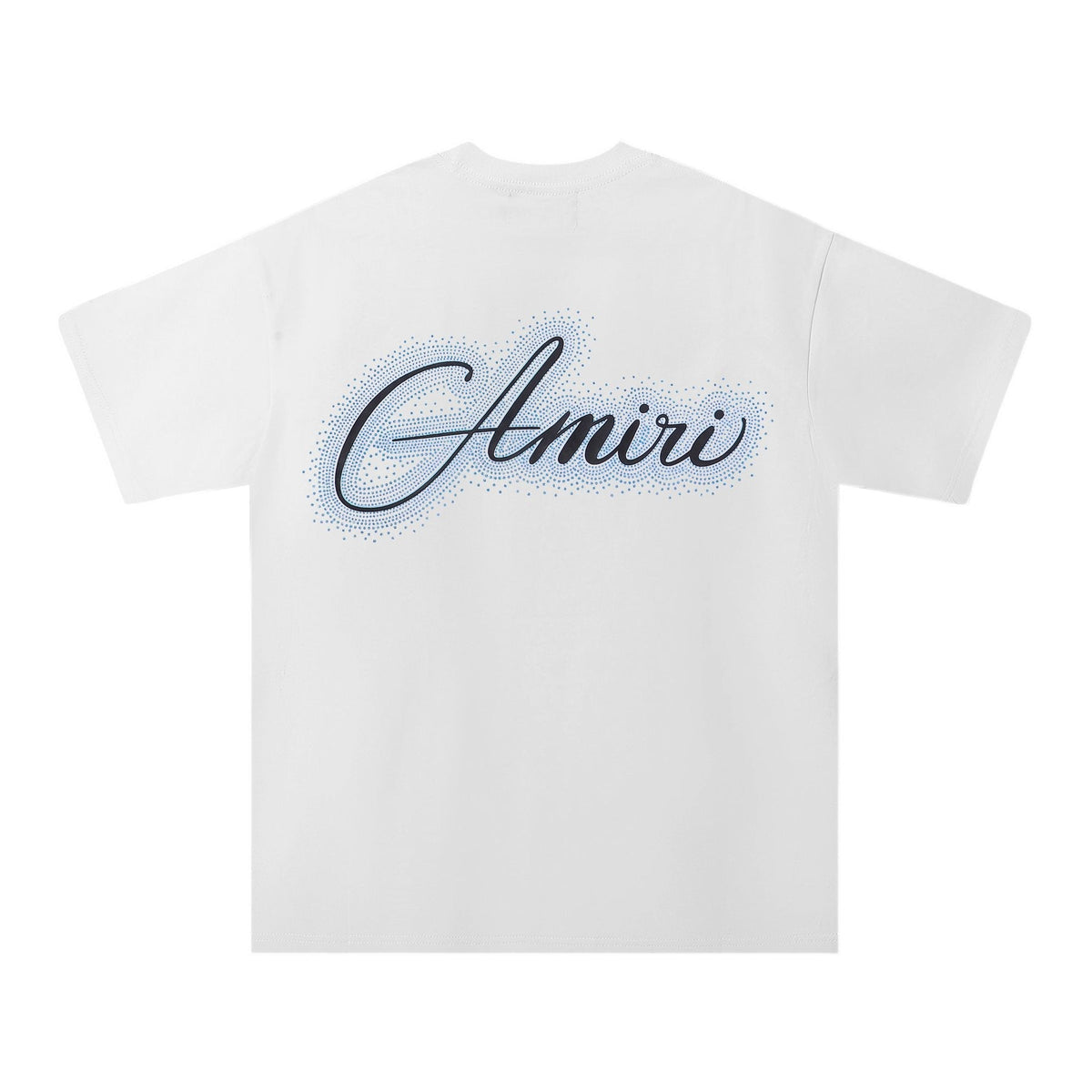 AMIRI Letter Graphic Short-Sleeve T-Shirt