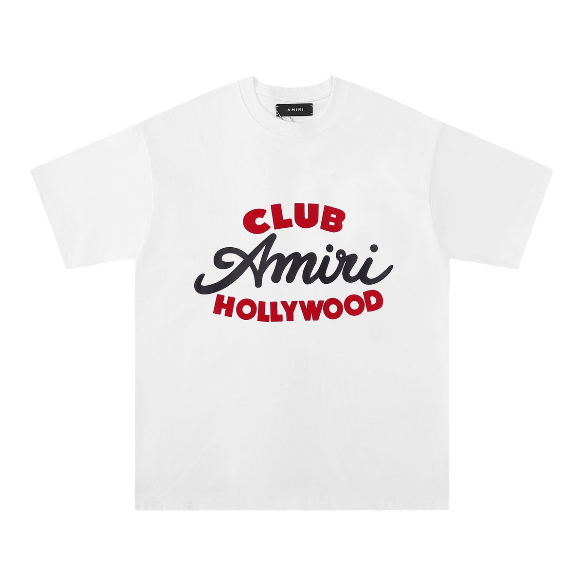 AMIRI Club Hollywood Graphic T-Shirt