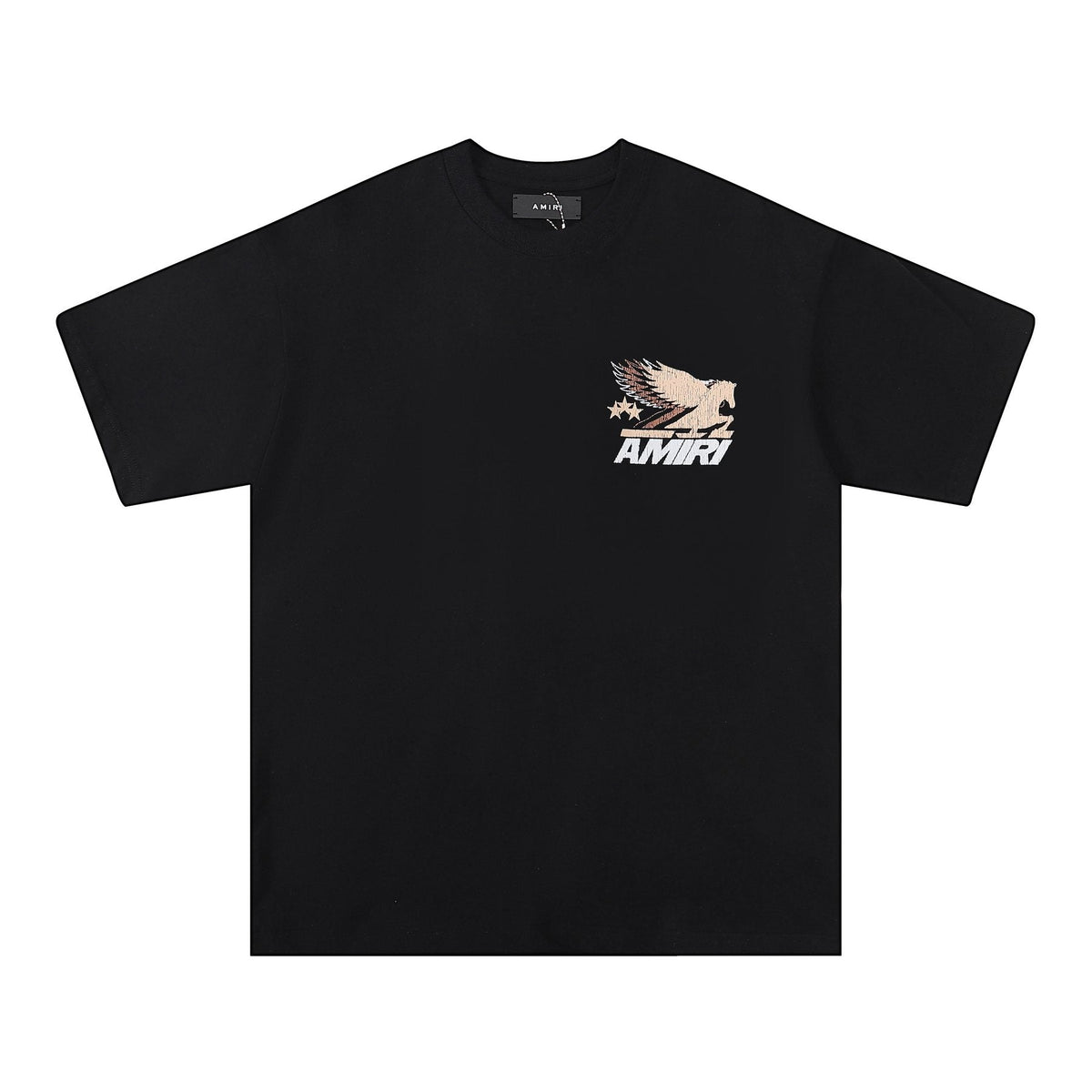AMIRI Eagle Graphic Short-Sleeve T-Shirt