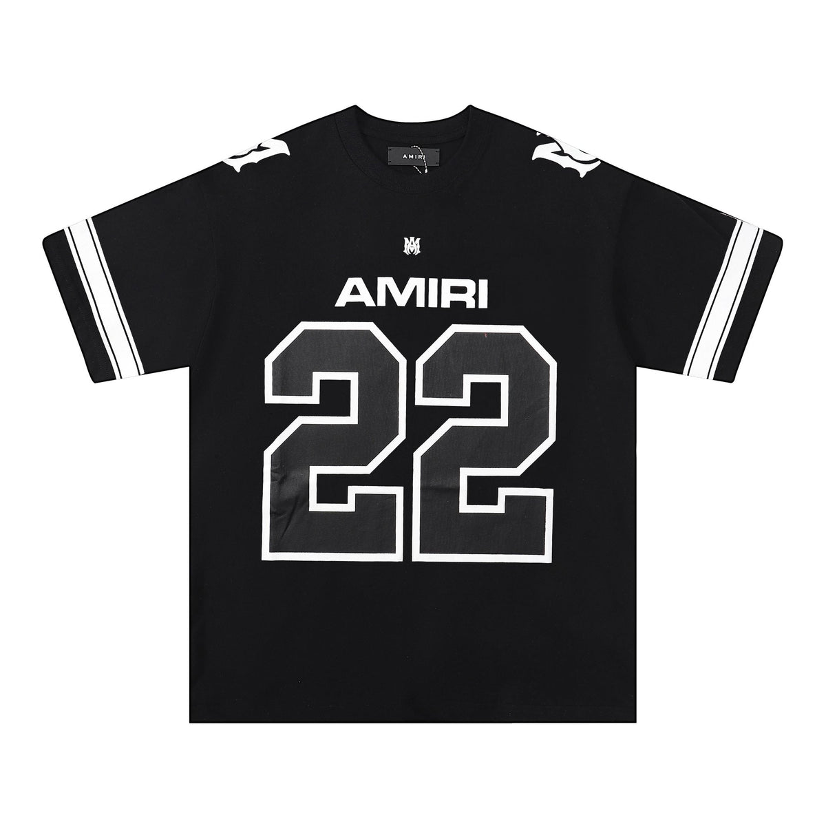 AMIRI 22 Graphic Short-Sleeve T-Shirt