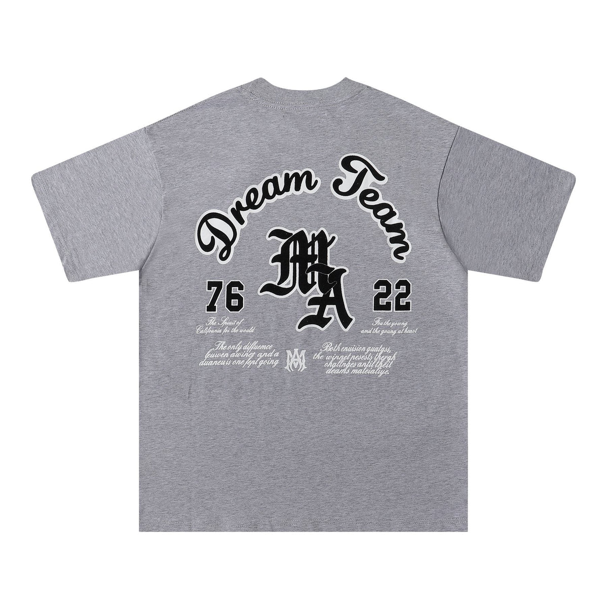 AMIRI Dream Team Graphic T-Shirt