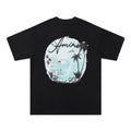 AMIRI Tropical Palm Tree Graphic T-Shirt