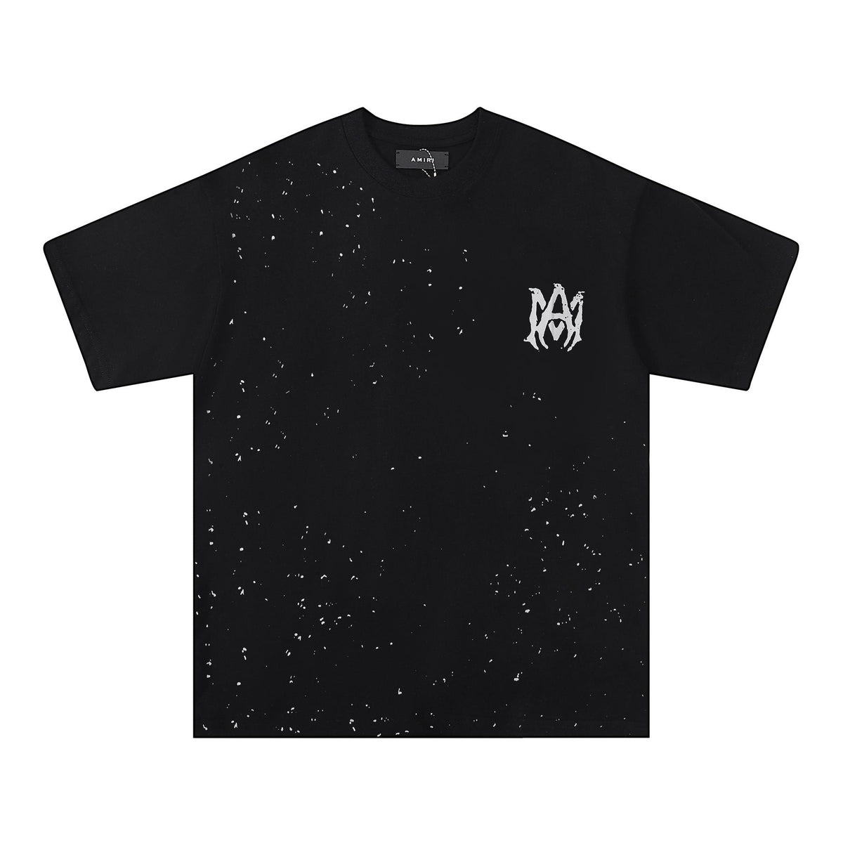 AMIRI Paint Splatter Graphic T-Shirt