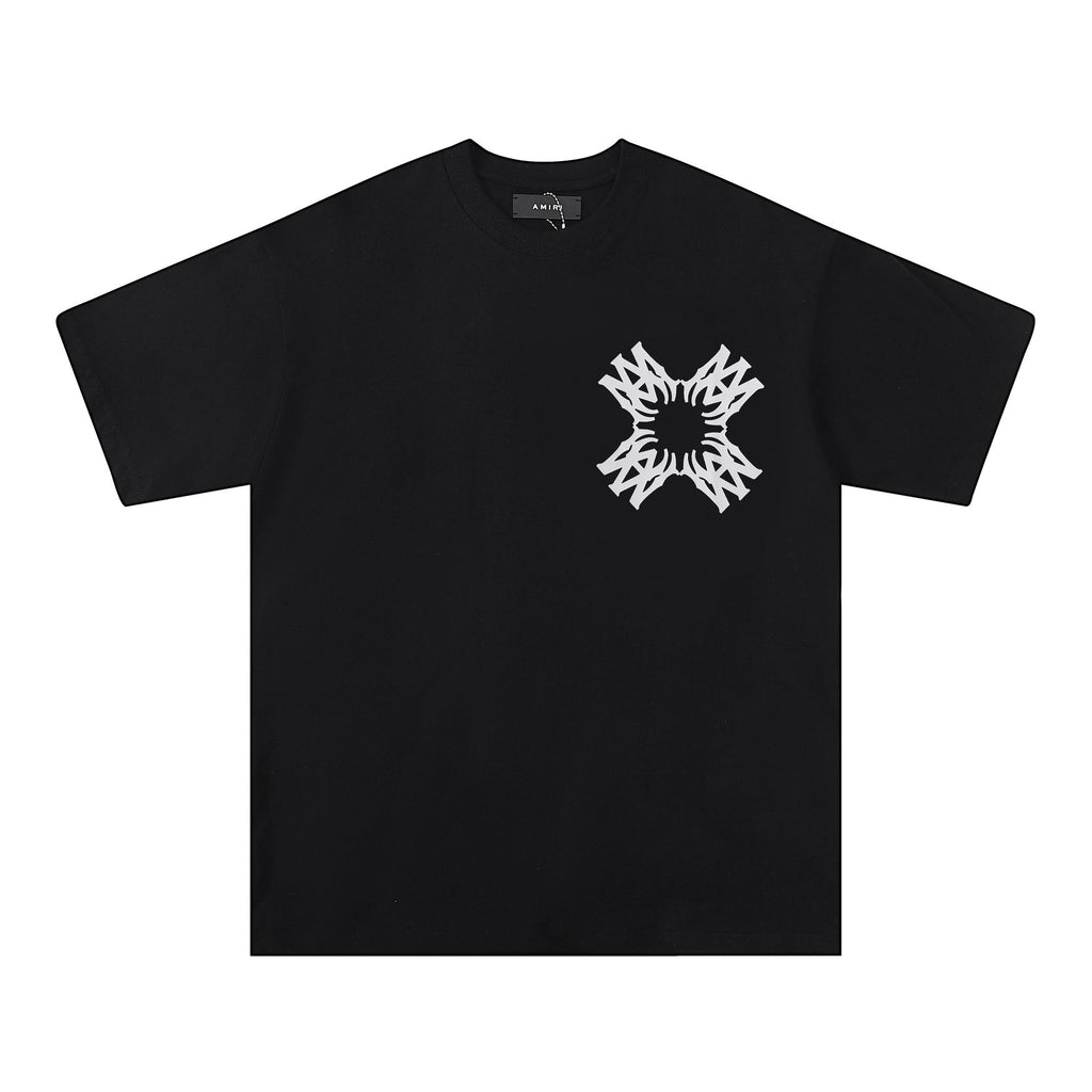 AMIRI Letter Graphic Short-Sleeve T-Shirt