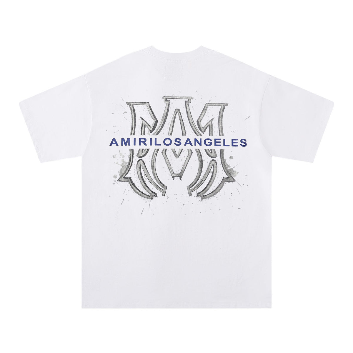 AMIRI Los Angeles Graphic T-Shirt