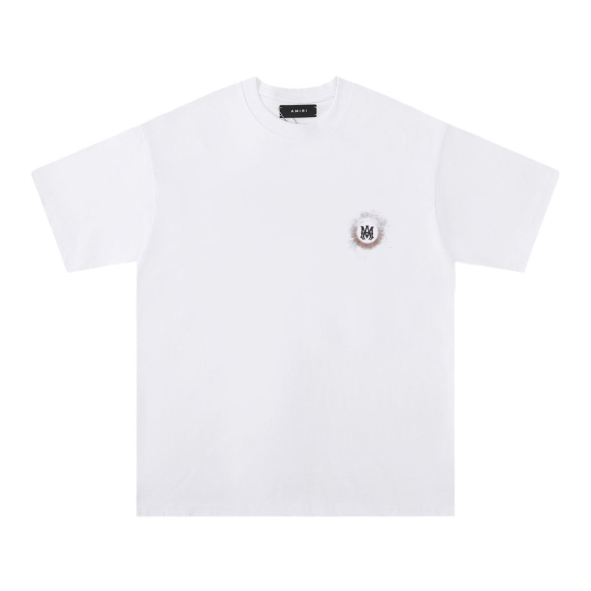 AMIRI Eclipse Back Graphic T-Shirt