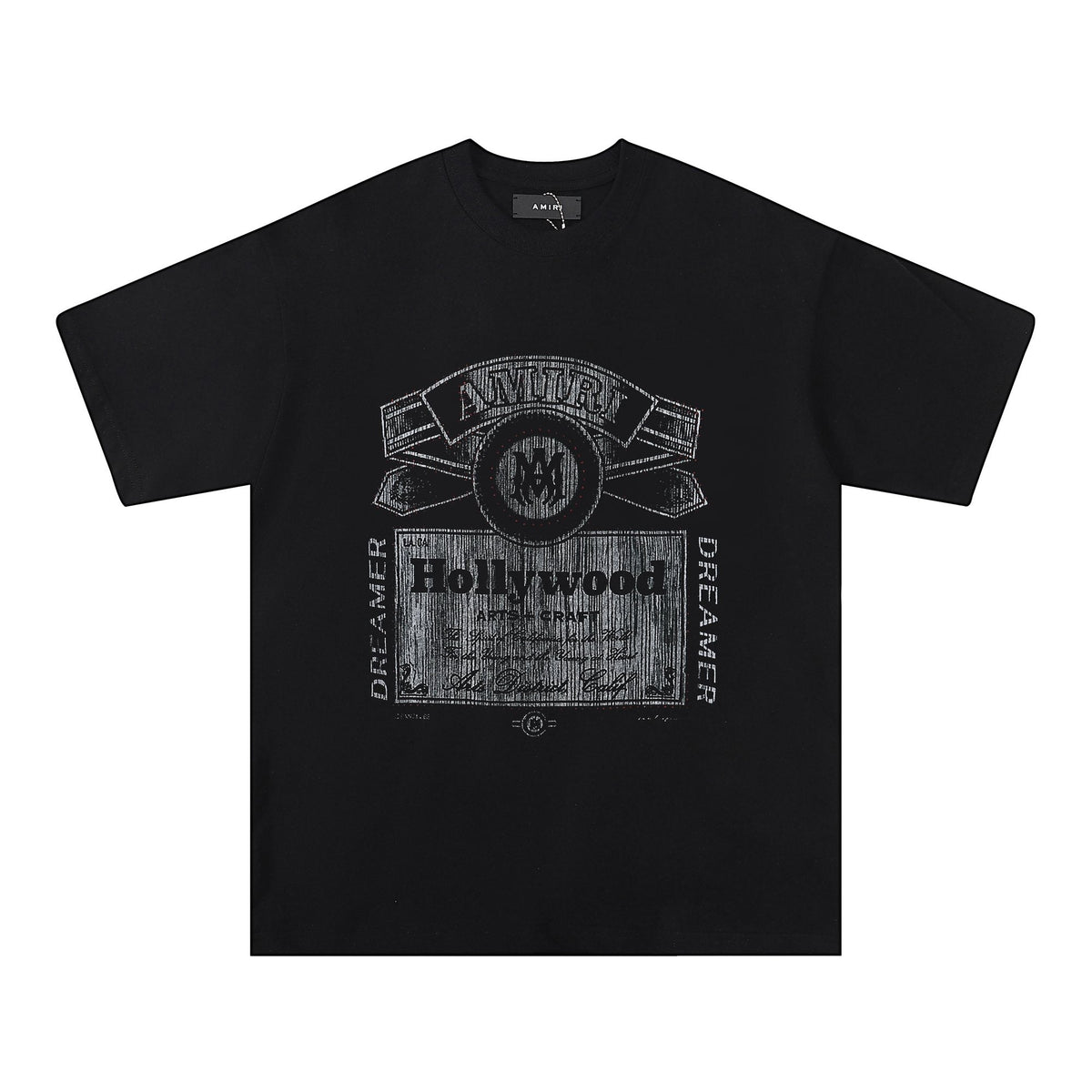 AMIRI Hollywood Graphic T-Shirt