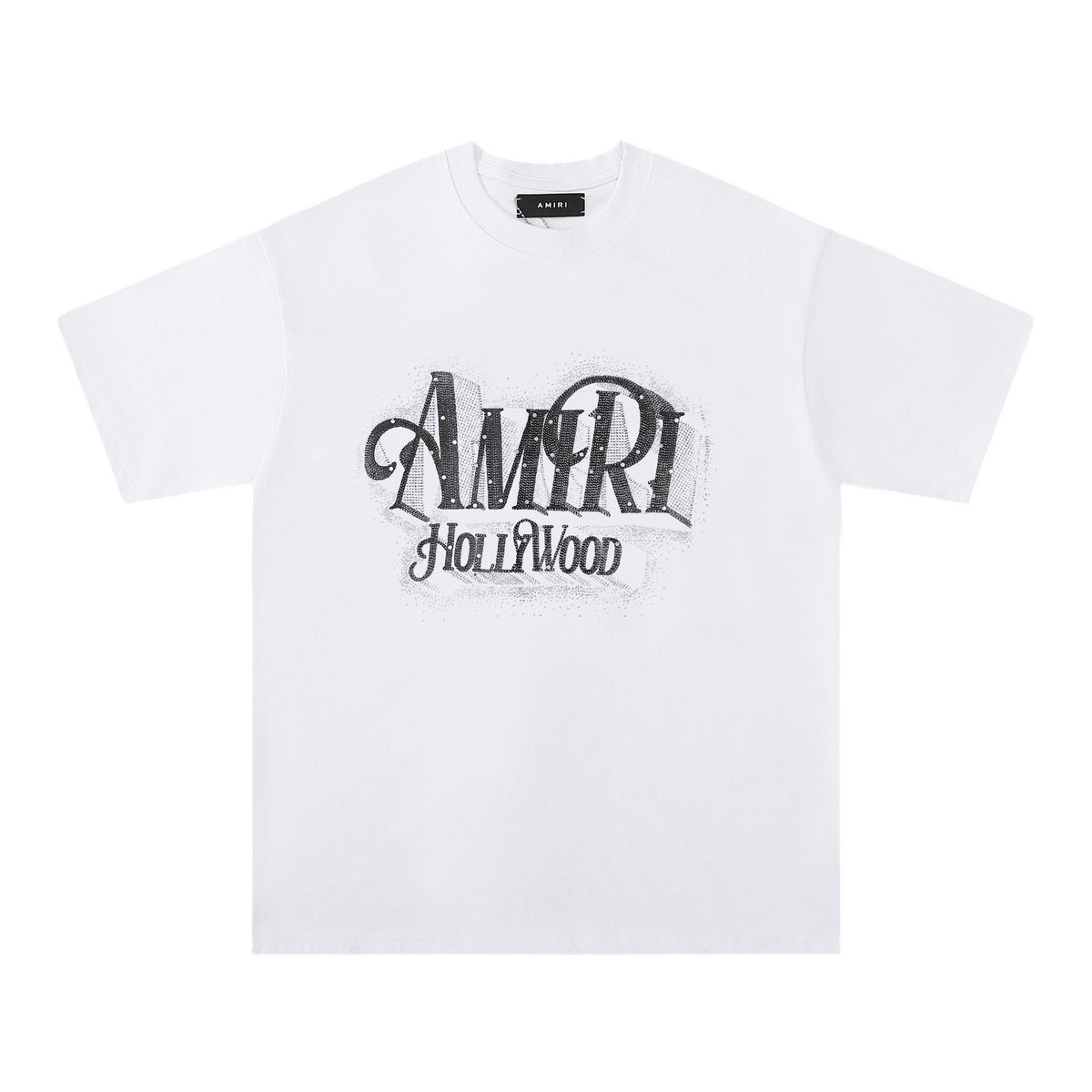 AMIRI Hollywood Graphic Short-Sleeve T-Shirt