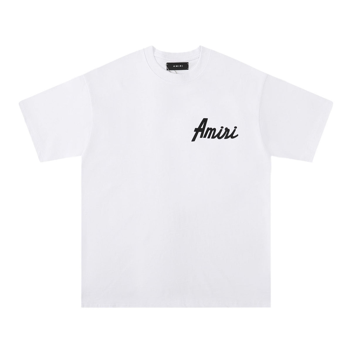 AMIRI Letter Graphic Short-Sleeve T-Shirt