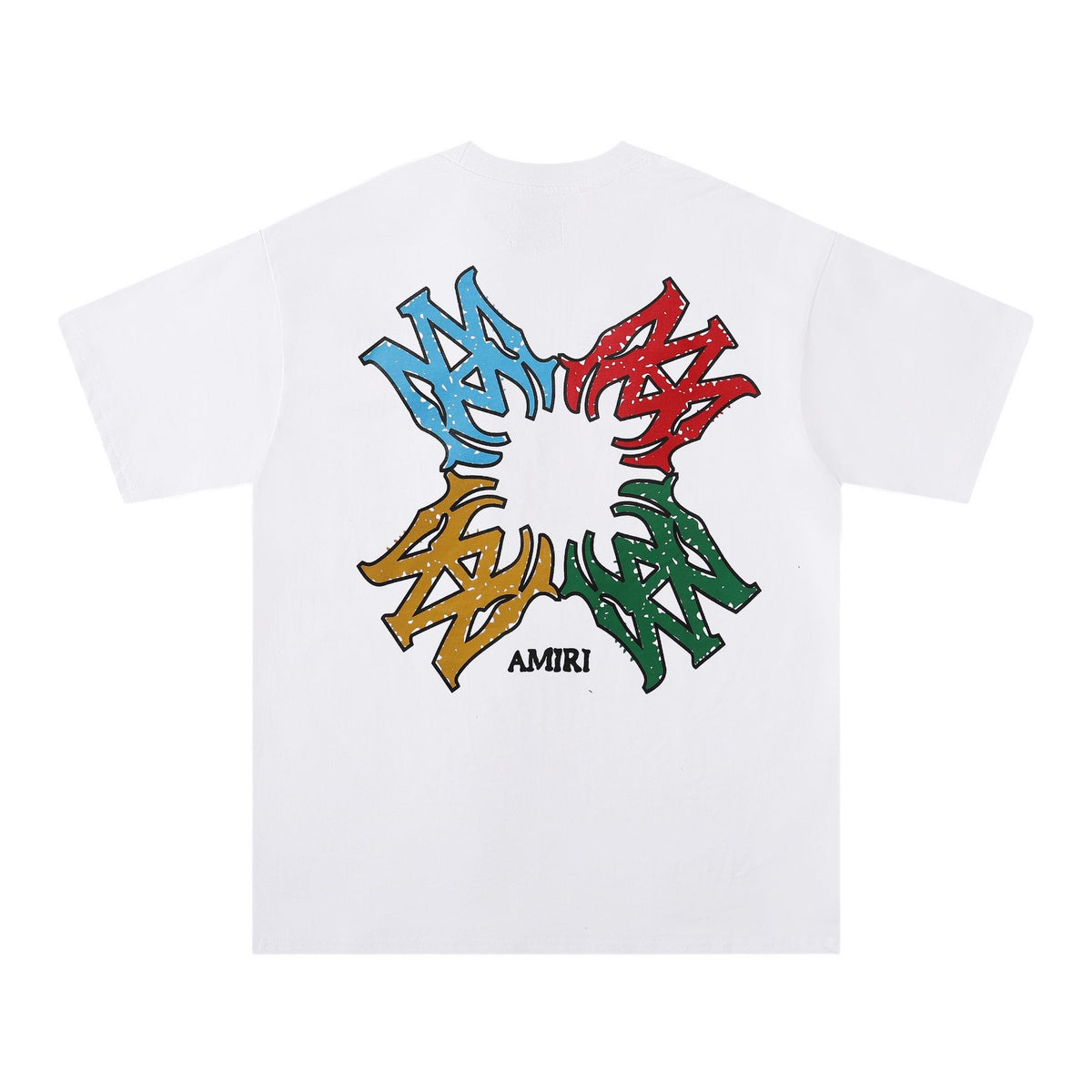 AMIRI Letter Graphic T-Shirt
