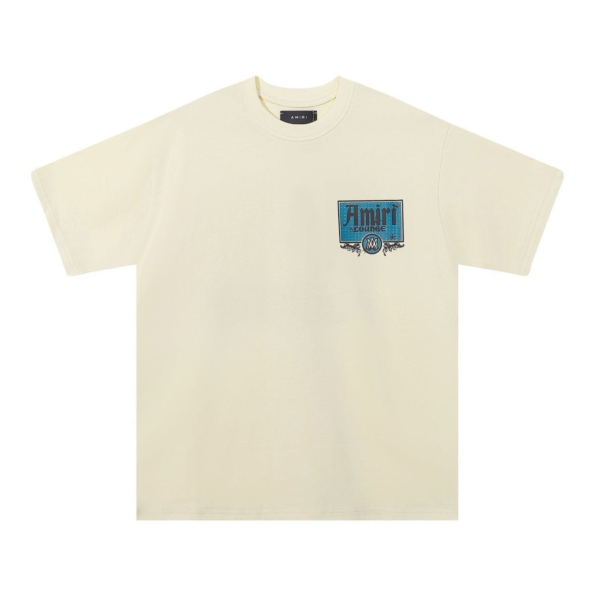 AMIRI Front and Back Graphic T-Shirt