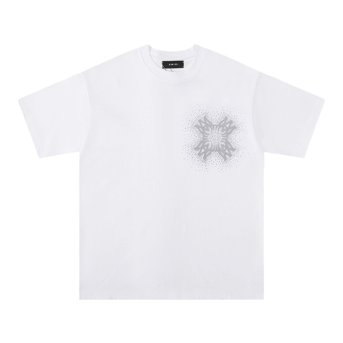 AMIRI Front & Back Graphic T-Shirt