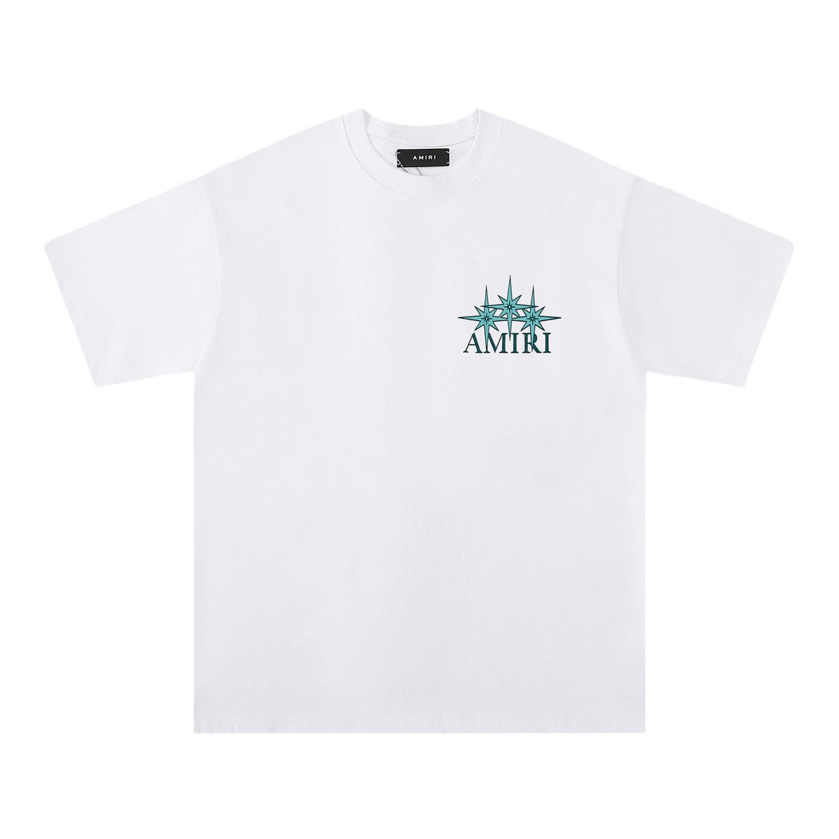 AMIRI Front & Back Graphic T-Shirt
