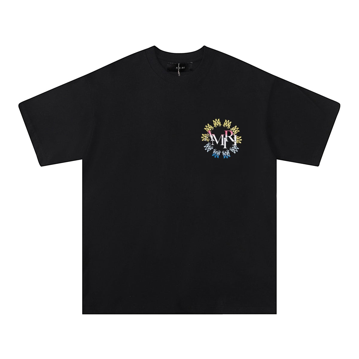 AMIRI MR Chest & Back Graphic T-Shirt