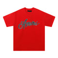AMIRI Letter Graphic Short-Sleeve T-Shirt