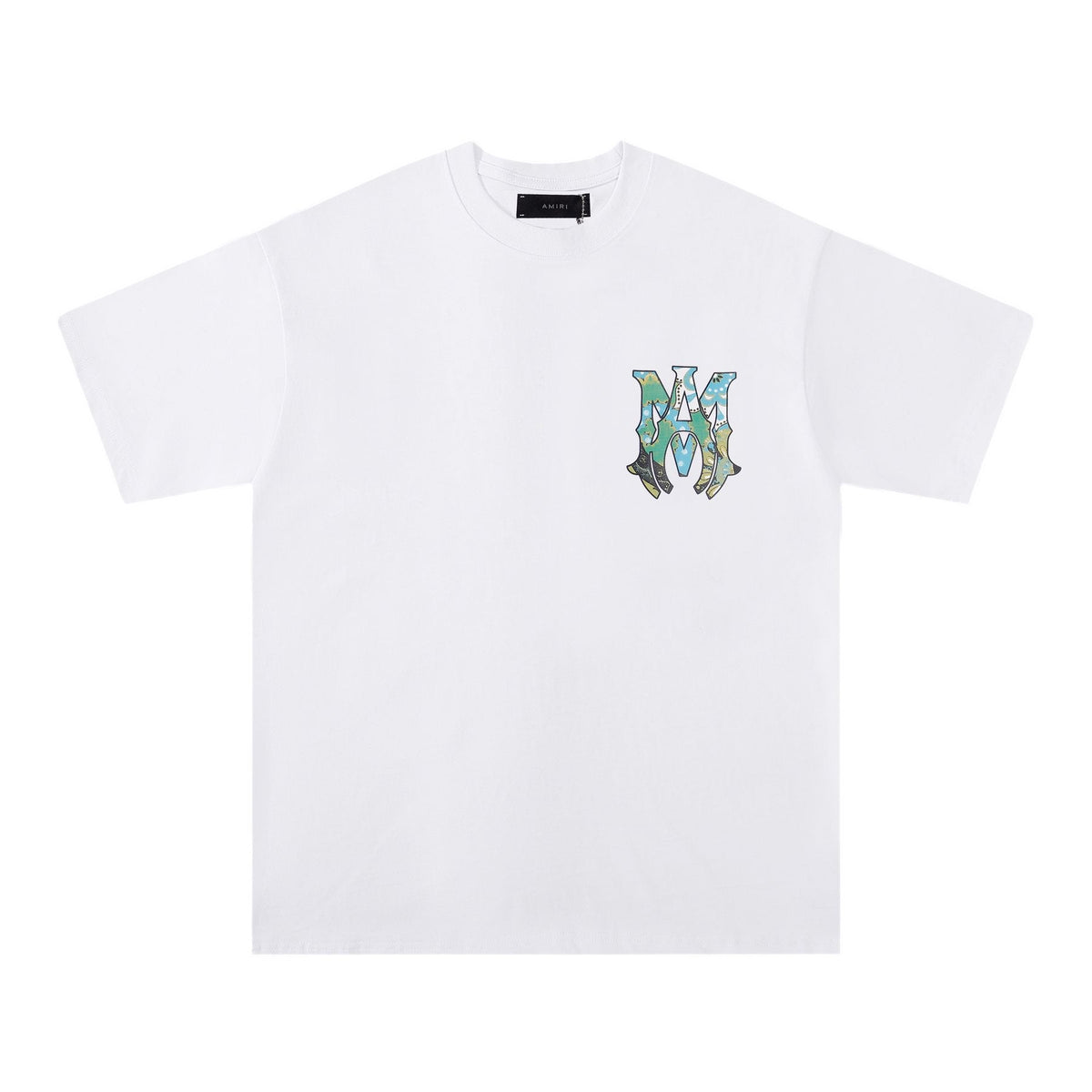 AMIRI Letter Graphic T-Shirt