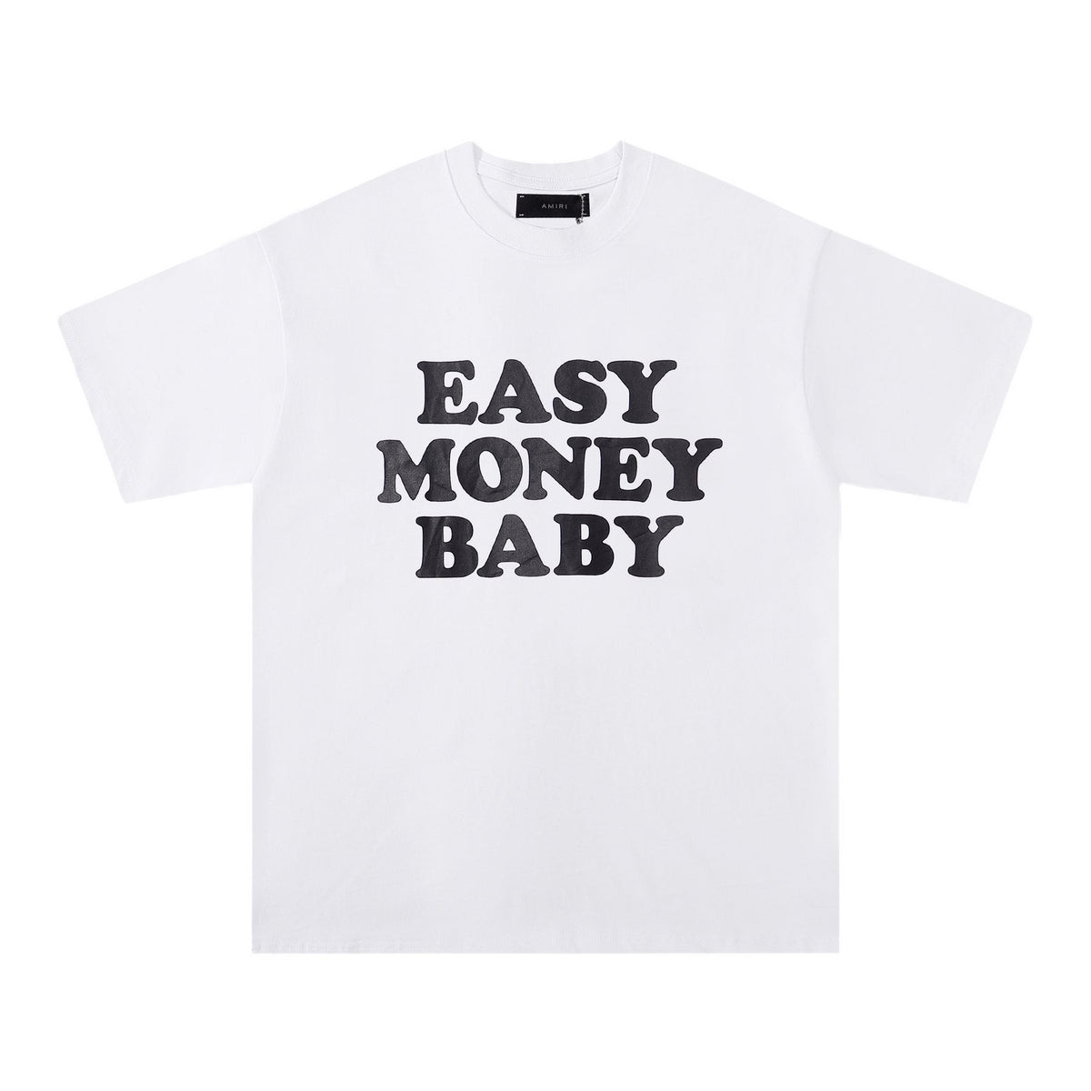 AMIRI Easy Money Baby Graphic T-Shirt
