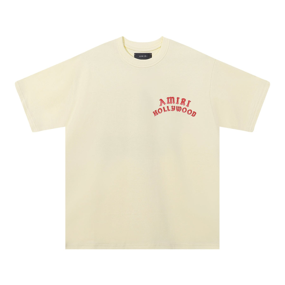 AMIRI Hollywood Graphic Short-Sleeve T-Shirt