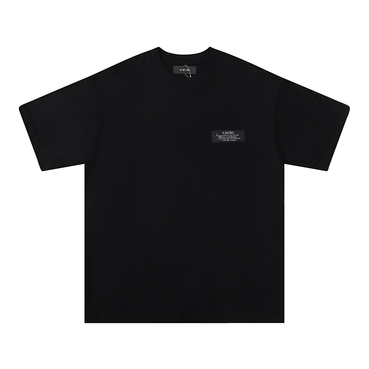 AMIRI Letter Graphic Short-Sleeve T-Shirt