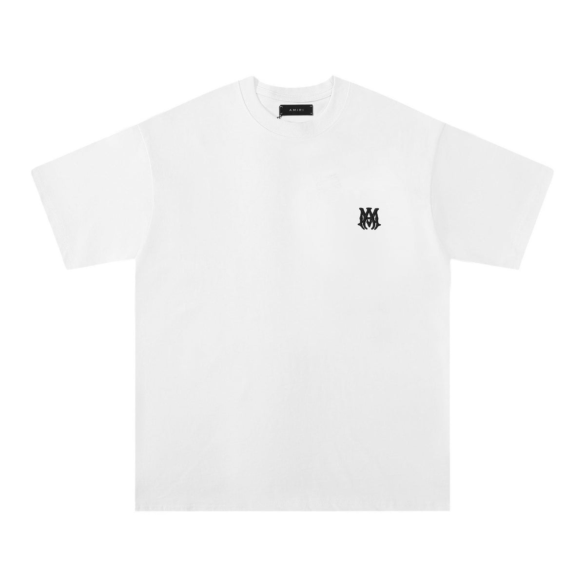 AMIRI Embroidered Logo Short-Sleeve T-Shirt