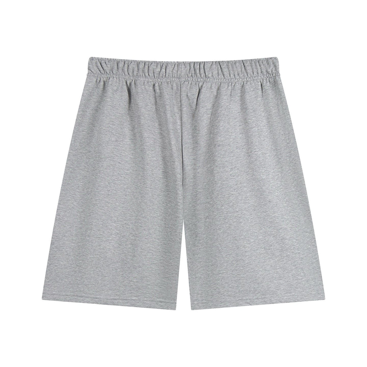 alo Elastic Waist Logo Detail Shorts
