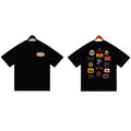 AMIRI Multi-Patch Back Graphic T-Shirt