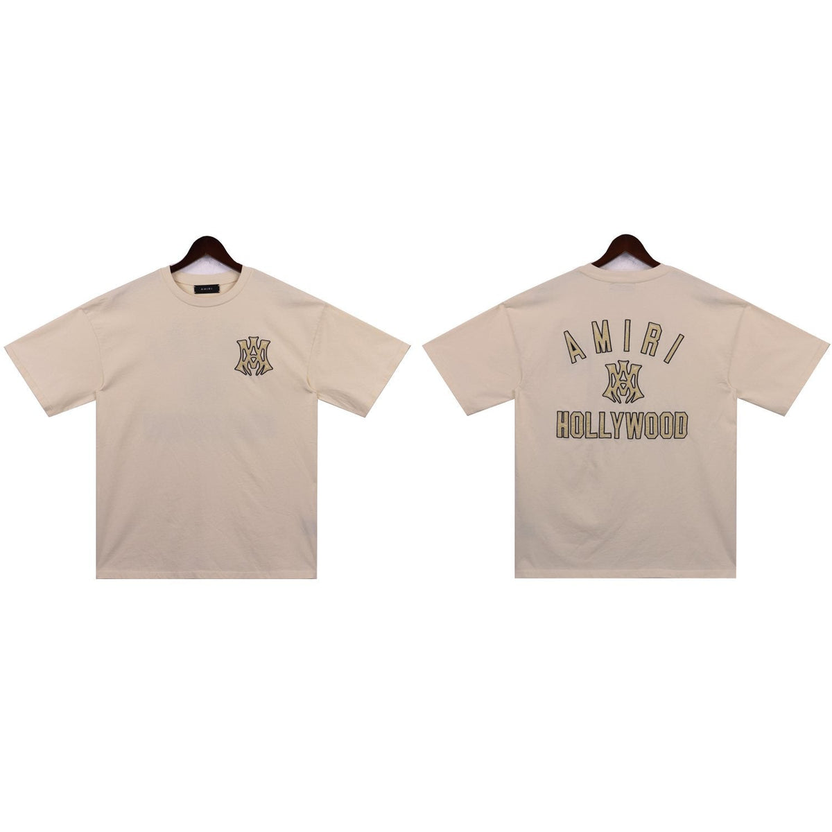 AMIRI Hollywood Graphic Short-Sleeve T-Shirt
