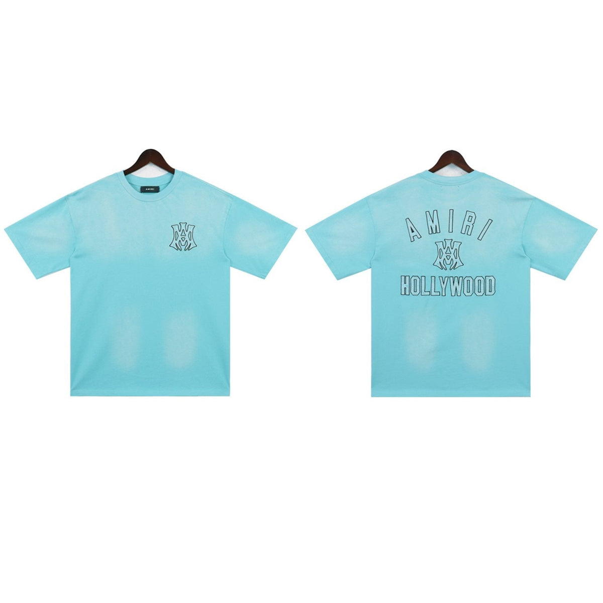 AMIRI Hollywood Graphic Short-Sleeve T-Shirt