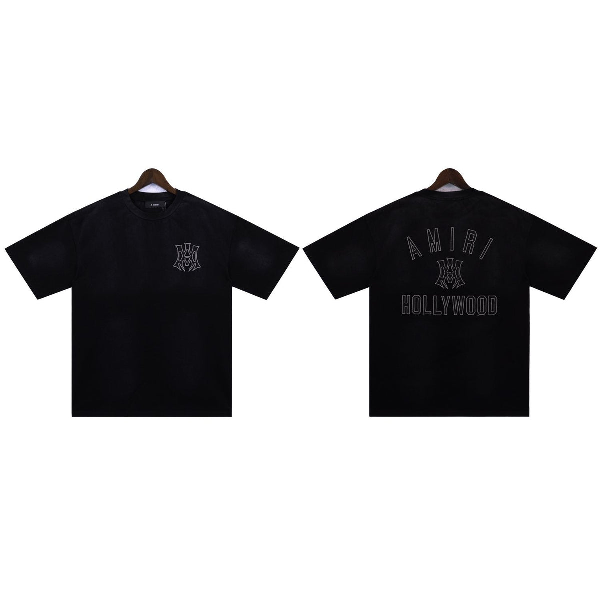 AMIRI Hollywood Graphic Short-Sleeve T-Shirt