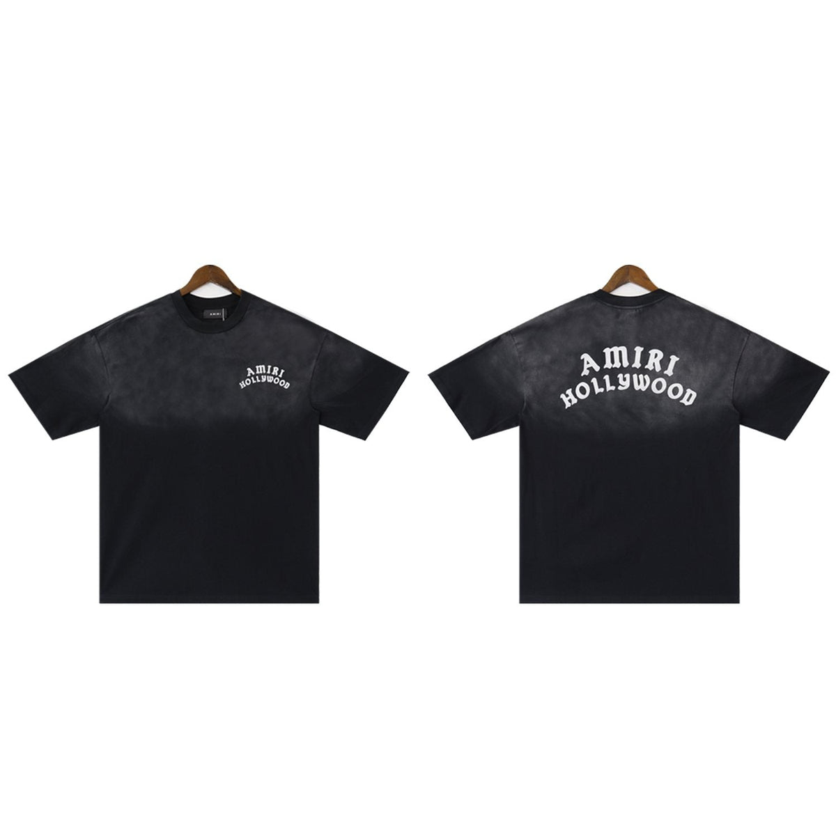 AMIRI Hollywood Graphic Short-Sleeve T-Shirt