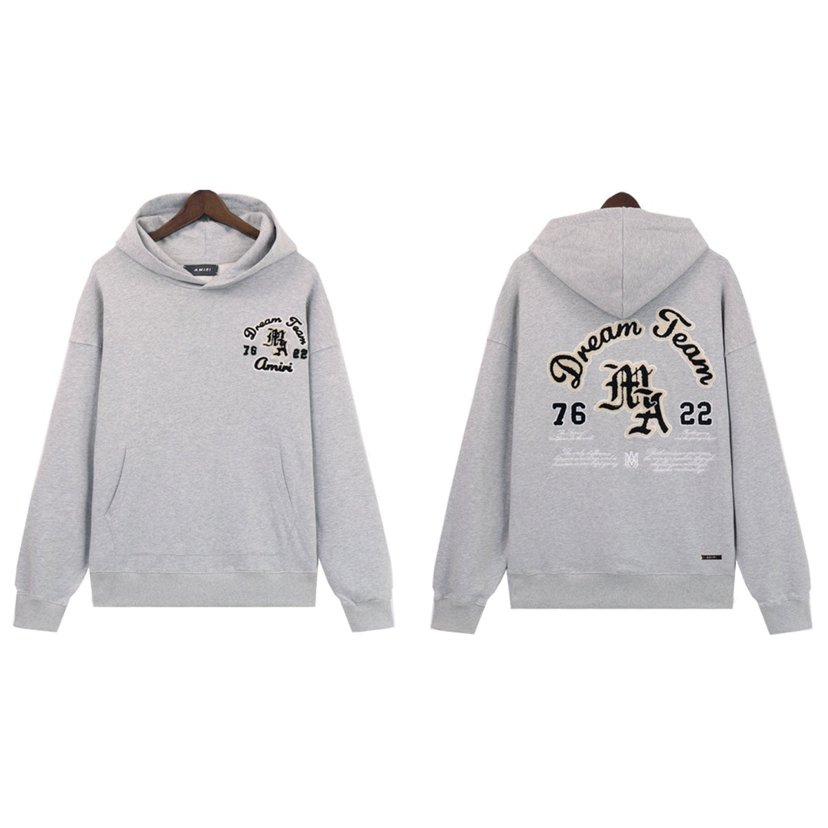 AMIRI Dream Team Graphic Hoodie