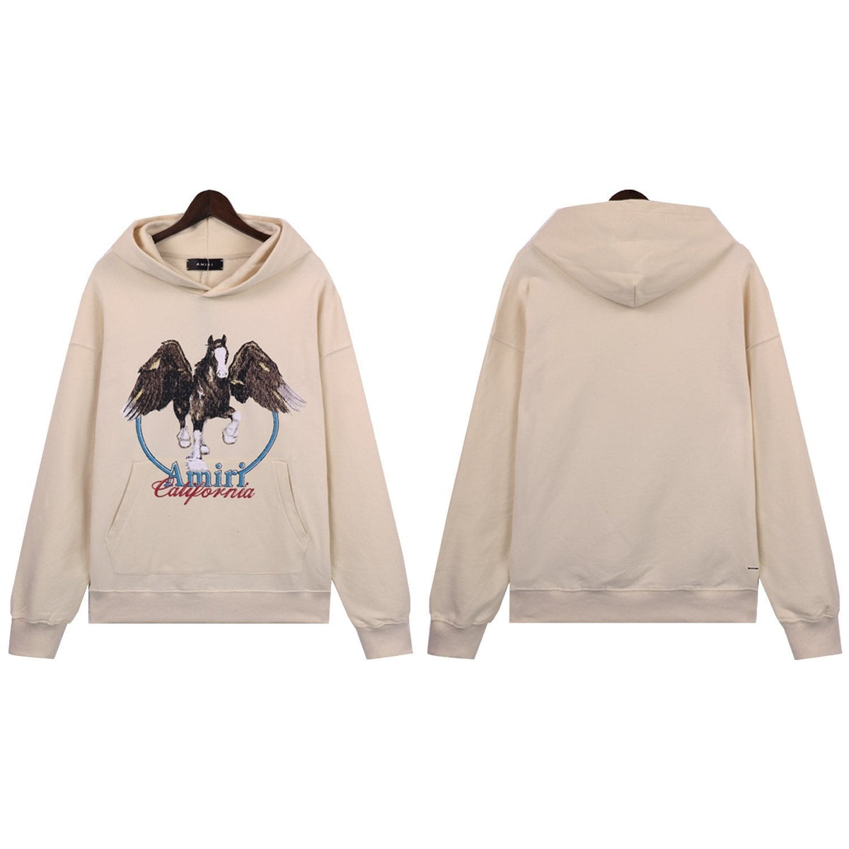 AMIRI Pegasus Graphic Hoodie