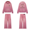 AMIRI Graphic Hoodie & Sweatpants Matching Set