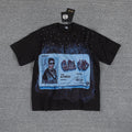 Alfonseca God Family Money Graphic T-Shirt