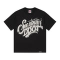 ASAALL Distressed Graphic T-Shirt