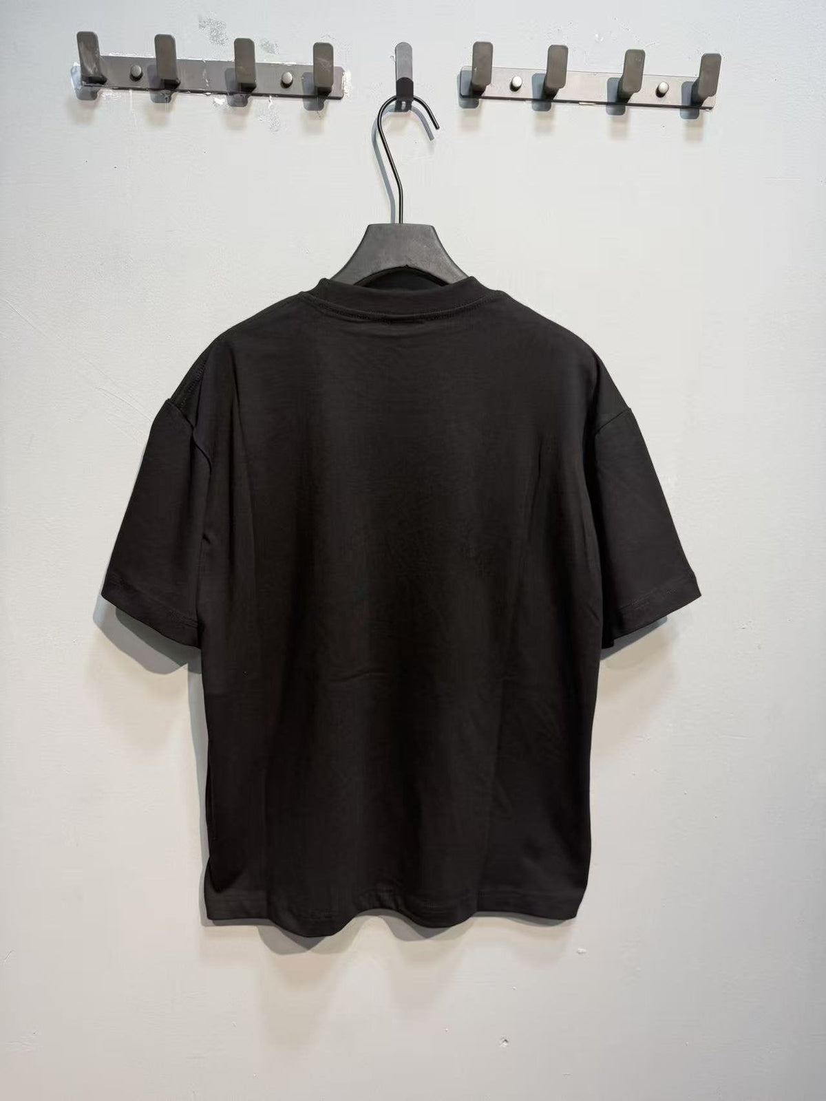 ASAALL Heart Graphic Short-Sleeve T-Shirt