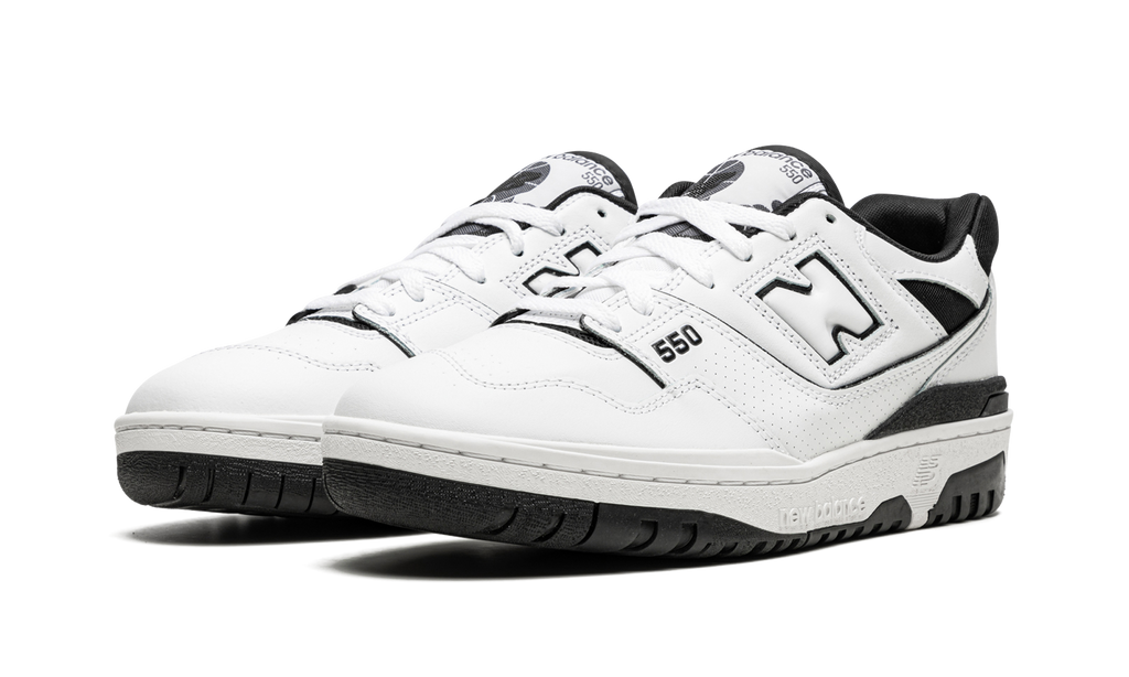 550 "White / Black" BB550HA1