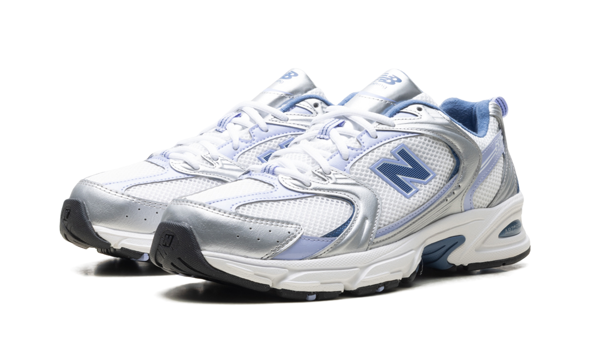 530 "Silver Metalic Magic Blue" U53052N