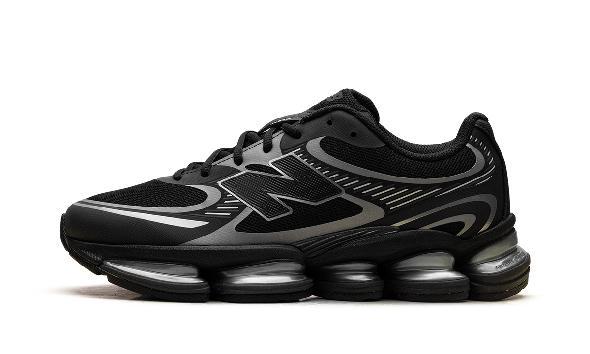 Abzorb 2000 "Black-Silver Metallic" U20008LL